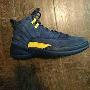 Michigan 12s